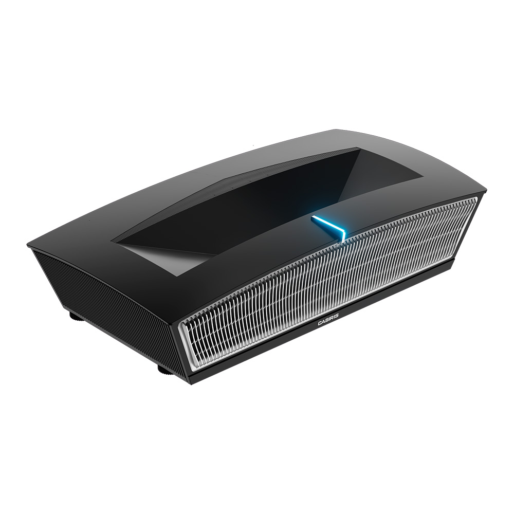 Ultra Short Throw Laser Projector 4K - Máy chiếu DLP UST 4K CASIRIS