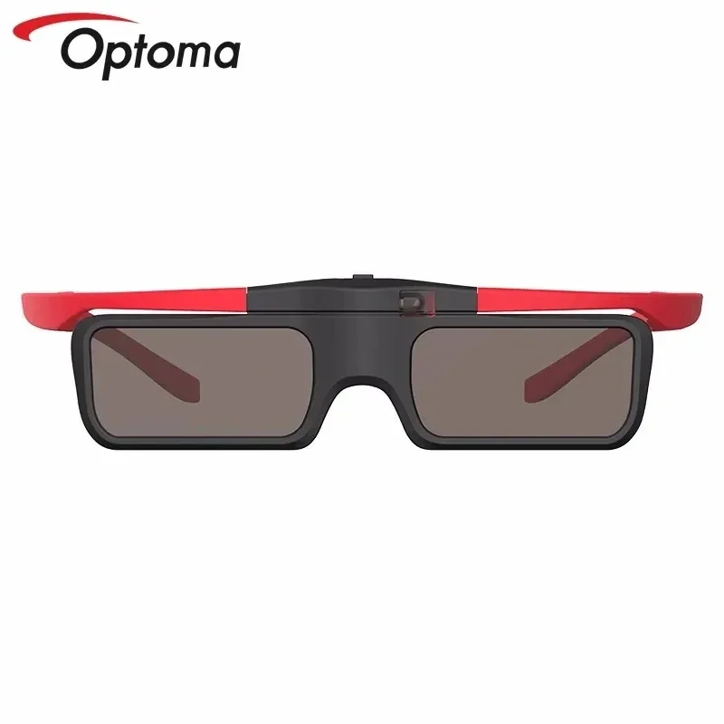 Active 3D Glasses Dlp Link Projector - New Product Innovation Optoma Original 3D