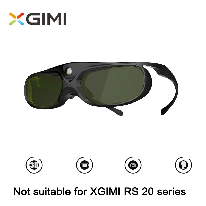 Active 3D Glasses Dlp Link Projector - XGIMI Original 3D Glasses DLP-Link Active