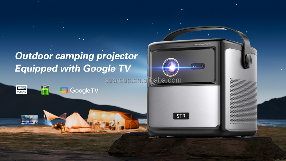 Mini Portable Projector Rechargeable Battery - Portable Projector With Rechargeable Battery Mobile