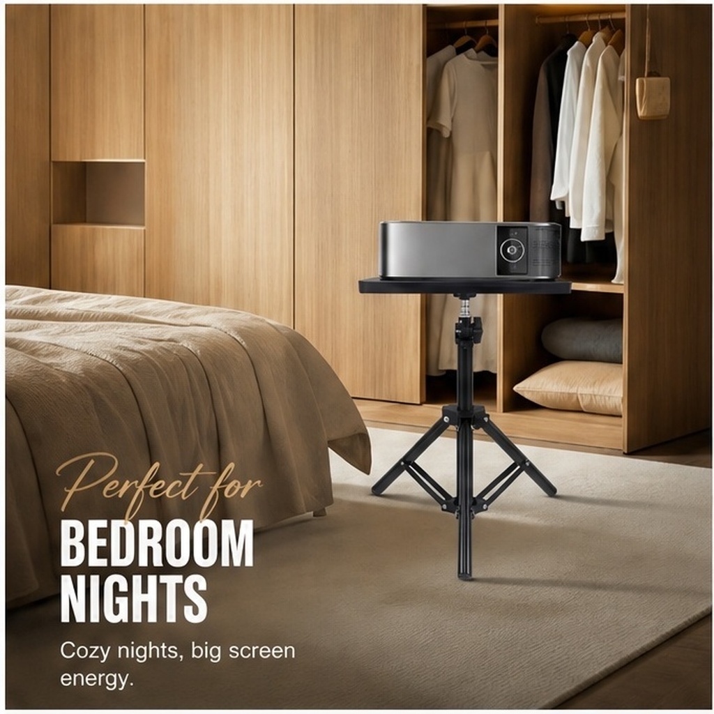 Projector Floor Stand Tripod Adjustable - Projector Stand Adjustable Height Tripod Tabletop