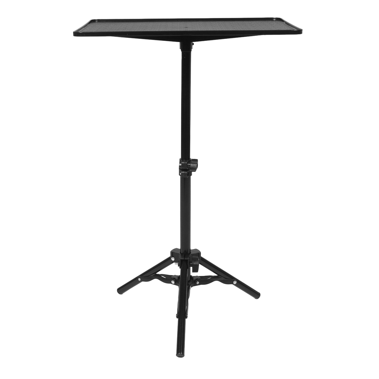 Projector Floor Stand Tripod Adjustable - 1 set Speaker Audio Halloween Christmas