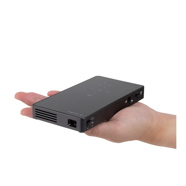 Mini Portable Projector Rechargeable Battery - 2026 Android Mini Projector P8I Smart