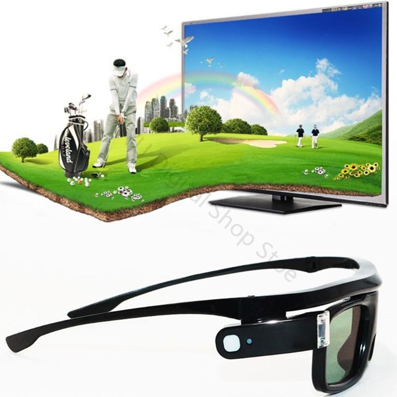 Active 3D Glasses Dlp Link Projector - Kính 96BA Kính 3D Màn trập