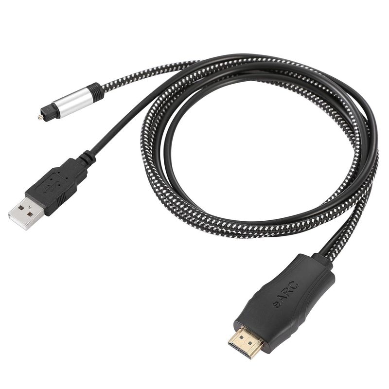 Optical Audio Hdmi Earc Extractor - HDMI EARC ARC to Optical SPDIF