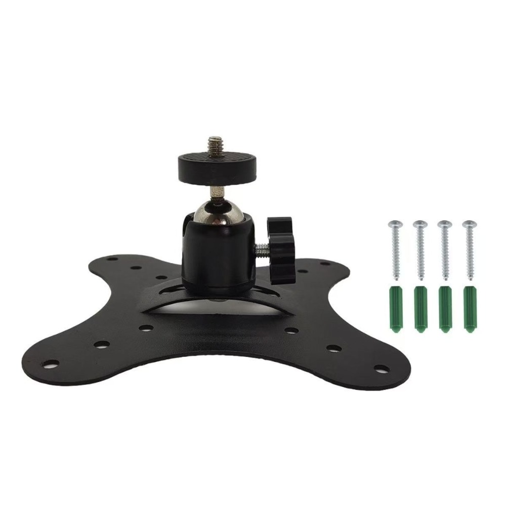 Projector Ceiling Mount Bracket Universal - 360° Rotation Mounted Projector Bracket Universal