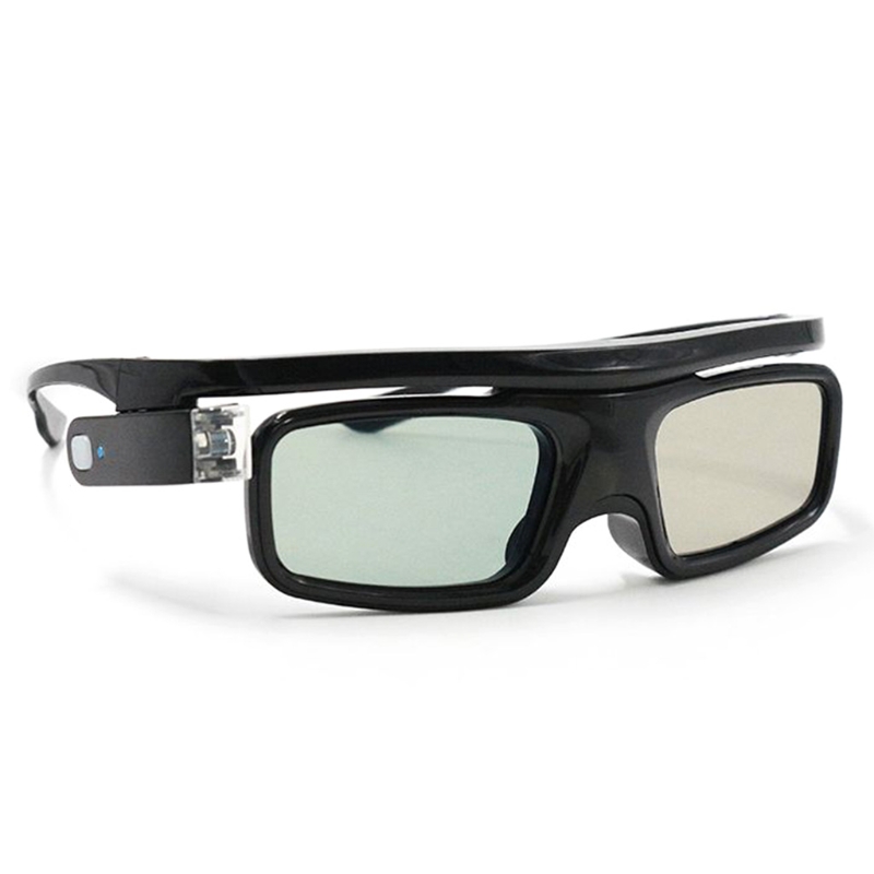 Active 3D Glasses Dlp Link Projector - Kính 3D Active Shutter Sạc Kính