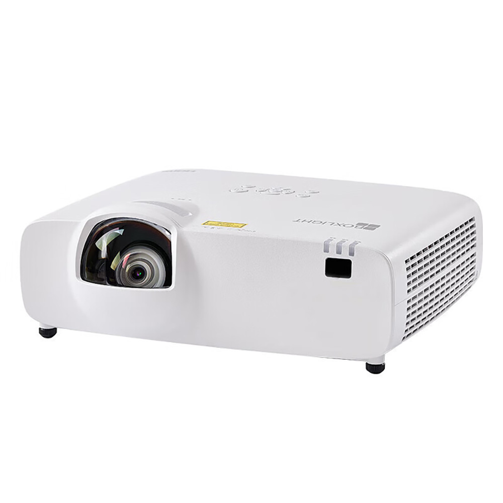 Ultra Short Throw Laser Projector 4K - Yinzam U600ST 10000 Lumens 3LCD Ultra