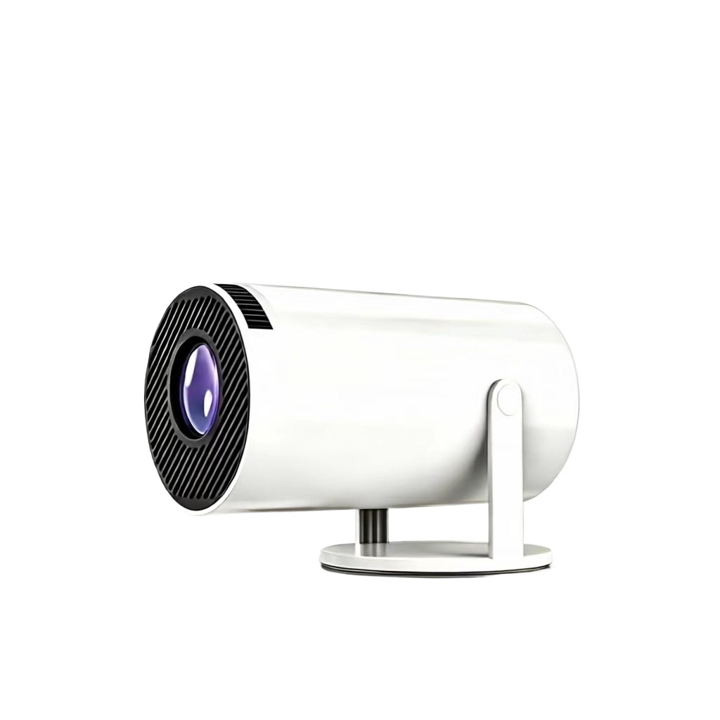 1080P Portable Projector, 200  - đánh giá và giá 4K Smart Projector Android 11 Wifi 6