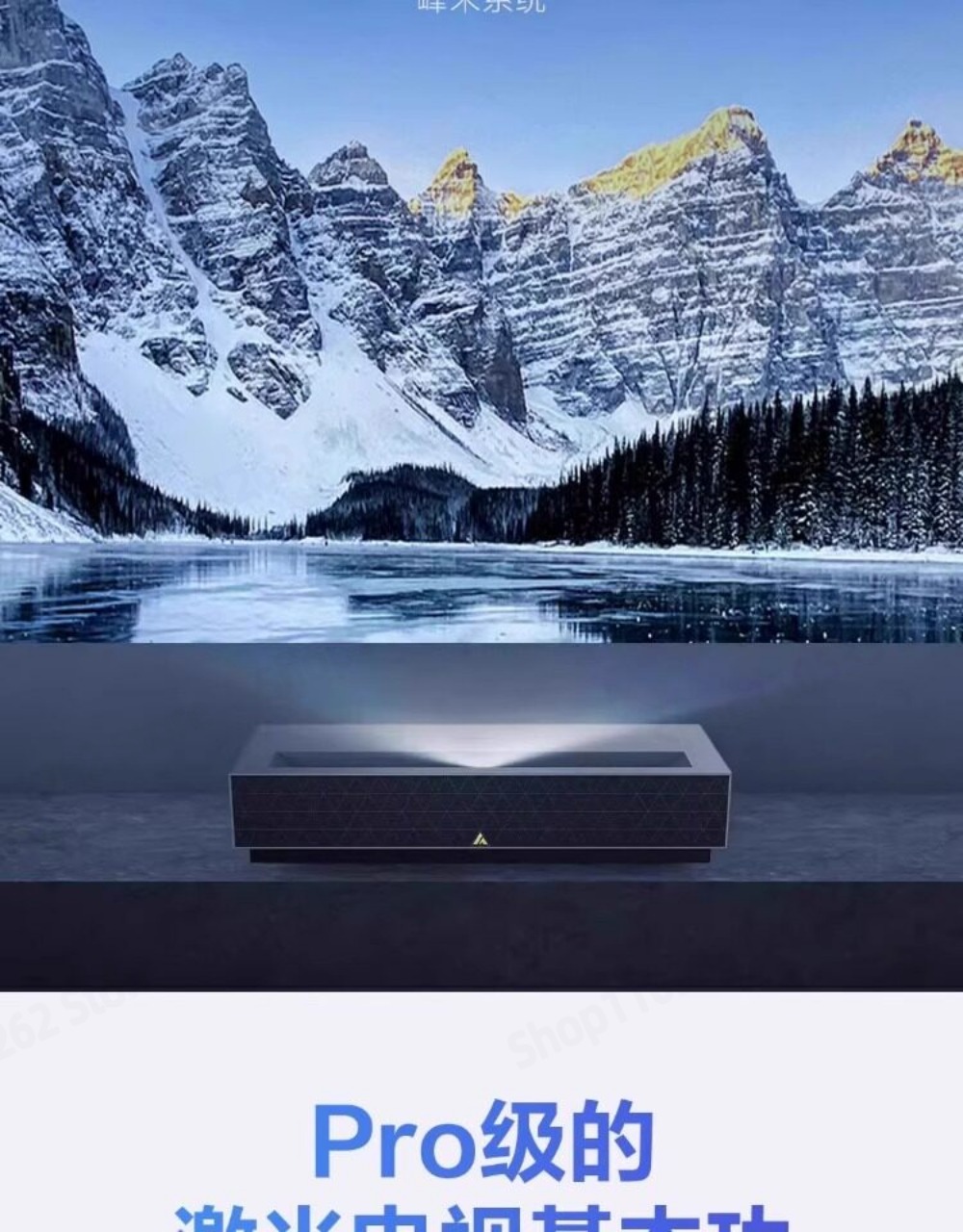 4K Cinema Pro ultra short thro - đánh giá và giá Ultra Short Throw Laser Projector 4K