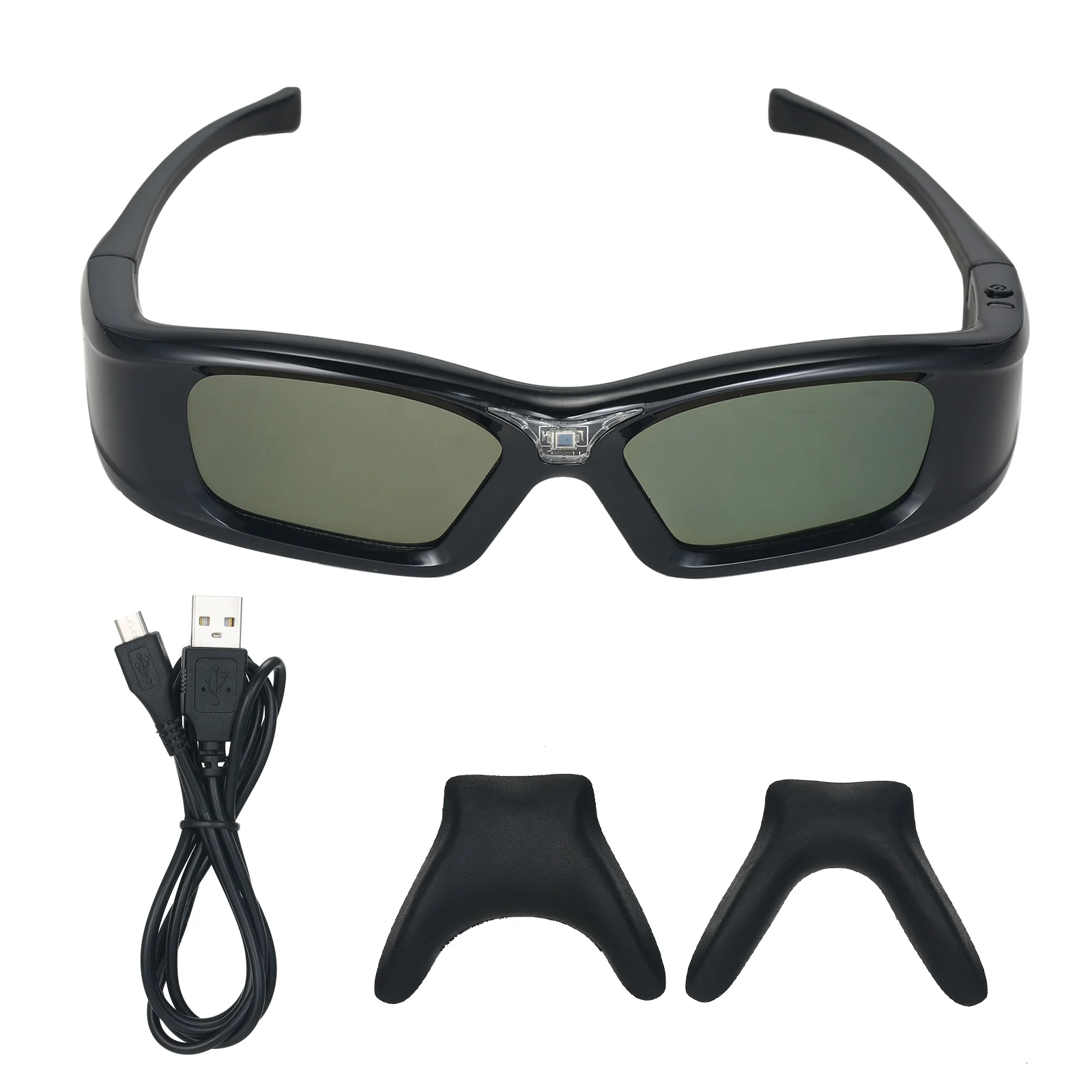 GL410 3D Glasses for Projector - đánh giá và giá Active 3D Glasses Dlp Link Projector