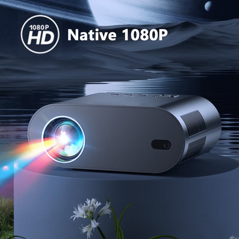 2025 Huaweishi L007  4K 1000AN - đánh giá và giá Auto Focus Keystone Correction Projector