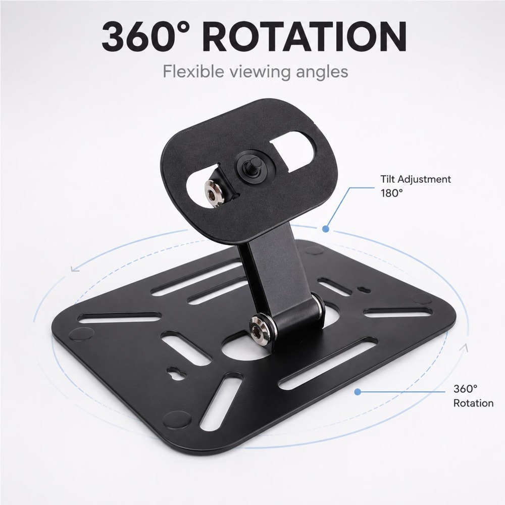 Projector Stand Bracket 360° R - đánh giá và giá Projector Ceiling Mount Bracket Universal