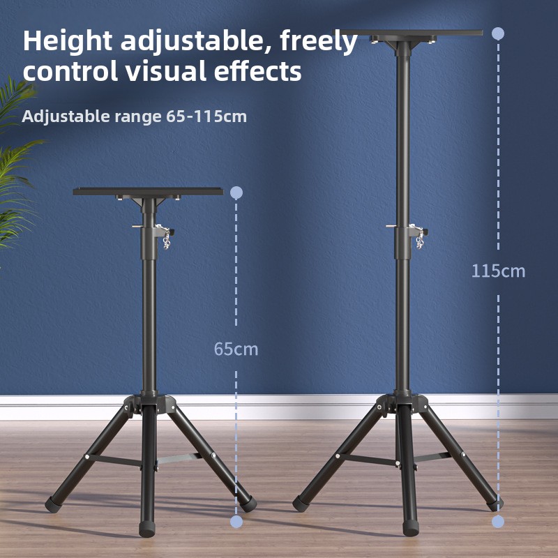 Adjustable Folding Projector T - đánh giá và giá Projector Floor Stand Tripod Adjustable