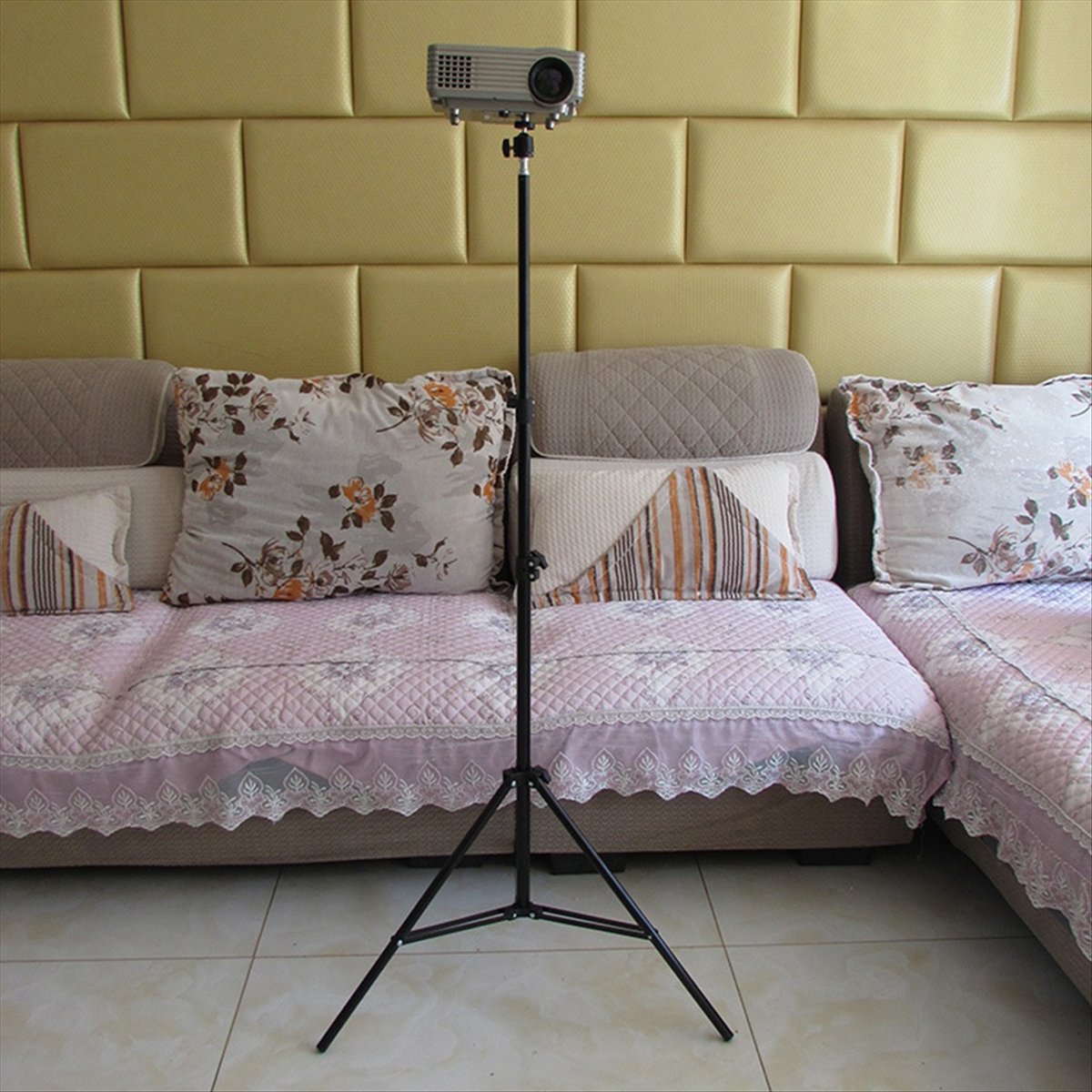 Adjustable Projector Tripod St - đánh giá và giá Projector Floor Stand Tripod Adjustable