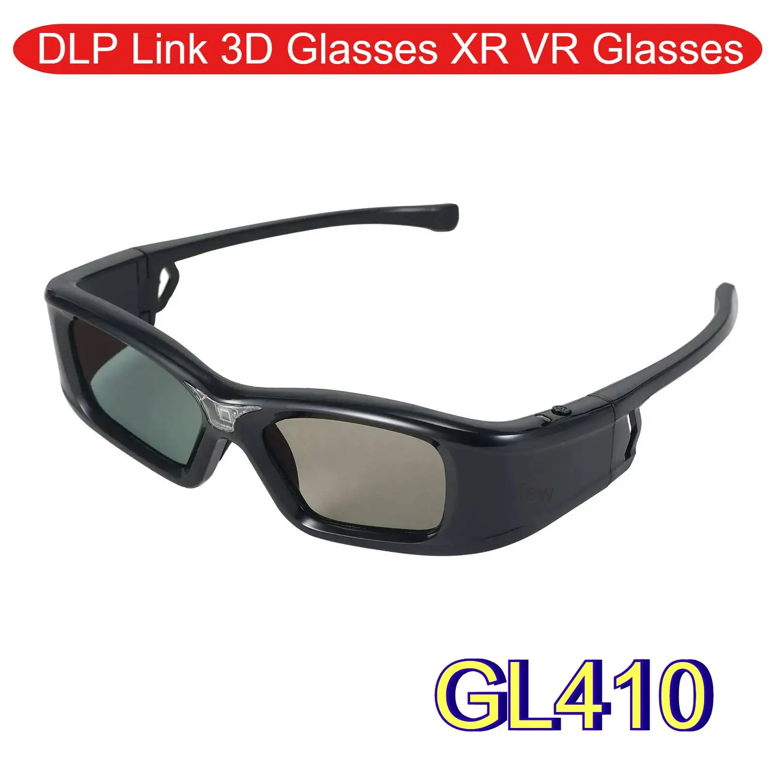 VR Glasses 3D DLP Link Glasses - đánh giá và giá Active 3D Glasses Dlp Link Projector