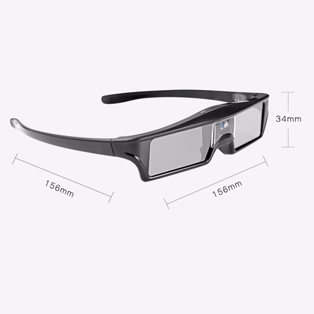 ELECTSHONG DLP 3D Màn Trập Chủ - đánh giá và giá Active 3D Glasses Dlp Link Projector