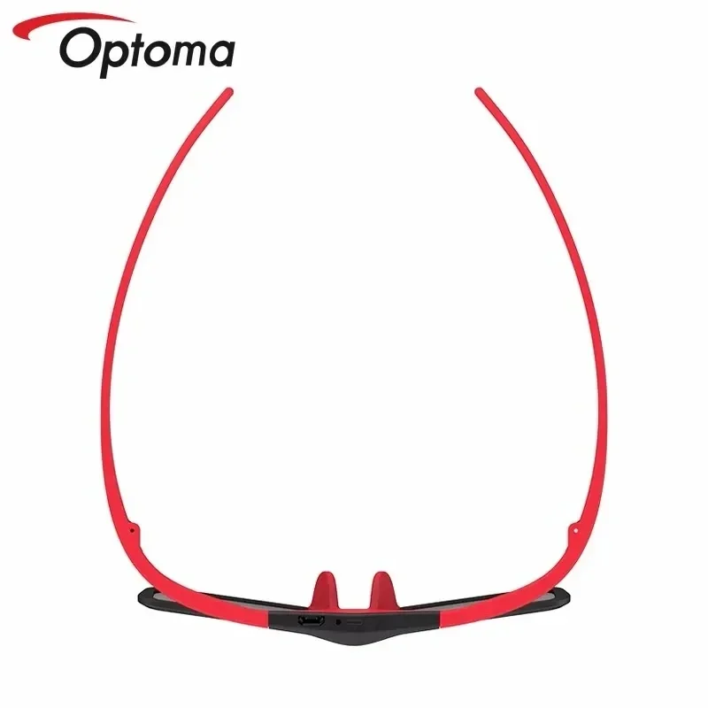 New Product Innovation Optoma  - đánh giá và giá Active 3D Glasses Dlp Link Projector