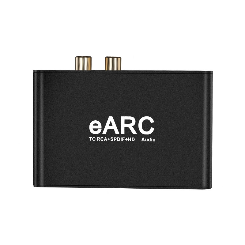 RCA Audio Extractor Converter  - đánh giá và giá Optical Audio Hdmi Earc Extractor