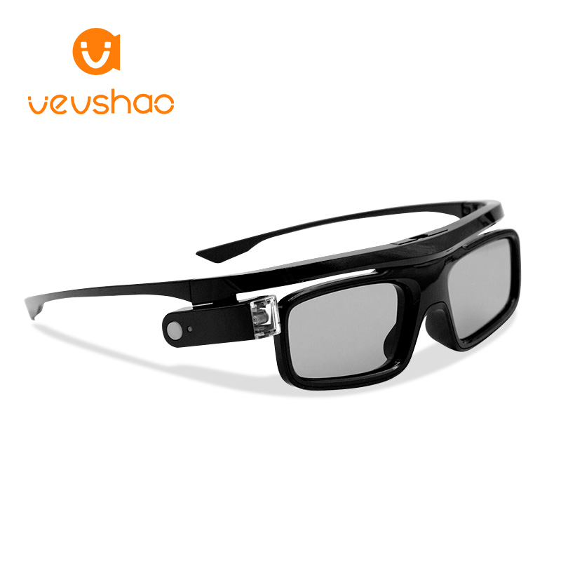 BYINTEK GL1800 DLP-Liên Kết Mà - đánh giá và giá Active 3D Glasses Dlp Link Projector