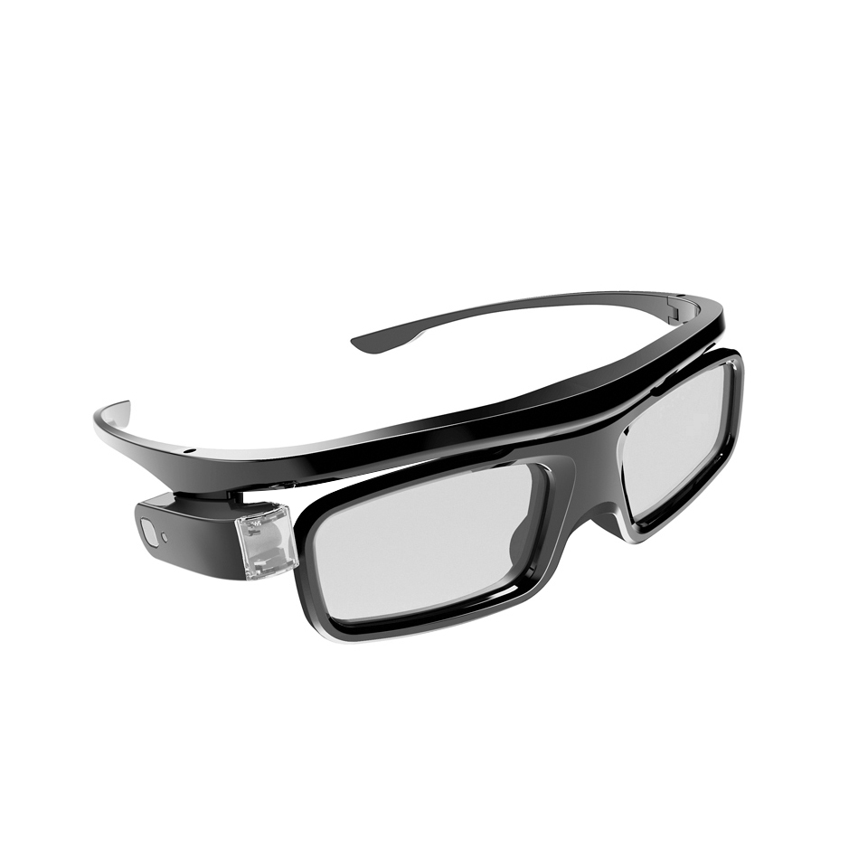 BYINTEK GL1800 DLP-Liên Kết Mà - đánh giá và giá Active 3D Glasses Dlp Link Projector