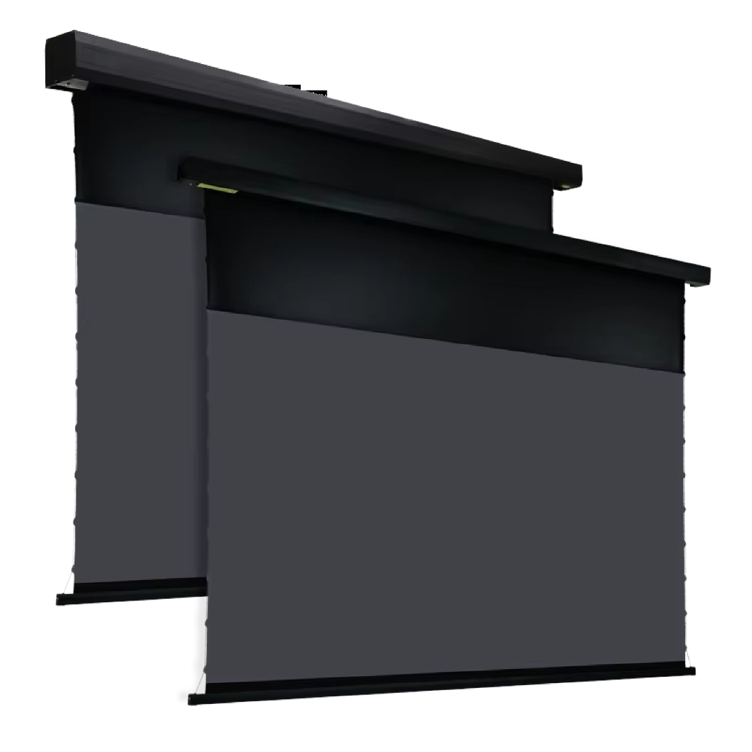 150 Inch Tab-Tension Wall/Ceil - đánh giá và giá Alr Ambient Light Rejecting Projector Screen
