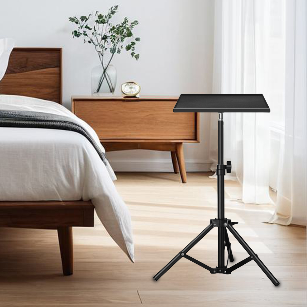 Projectors Tray 1/4in Thread T - đánh giá và giá Projector Floor Stand Tripod Adjustable