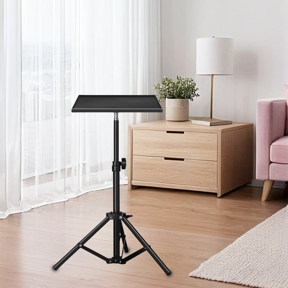 Projectors Tray 1/4in Thread T - đánh giá và giá Projector Floor Stand Tripod Adjustable
