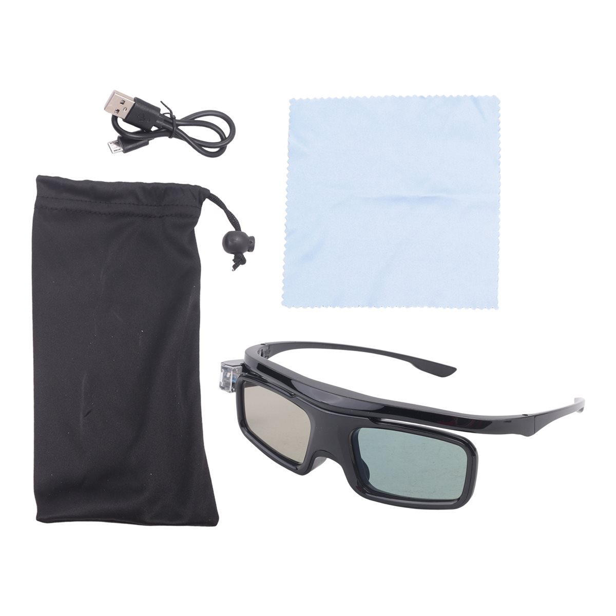 Y60A NEW-GL1800 3D Glasses For - đánh giá và giá Active 3D Glasses Dlp Link Projector