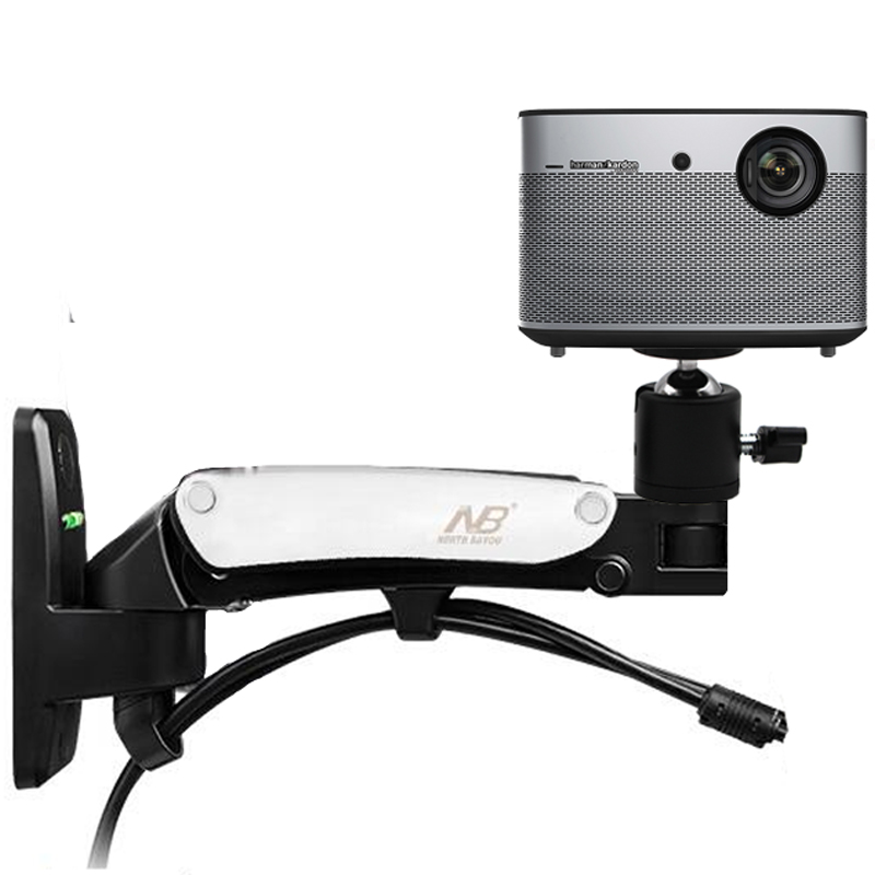 DL-F12PR 2-7kg đa năng khí mùa - đánh giá và giá Projector Ceiling Mount Bracket Universal