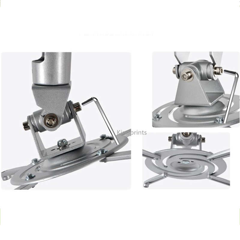 Đa Năng Trần Chân Đế Cho Epson - đánh giá và giá Projector Ceiling Mount Bracket Universal
