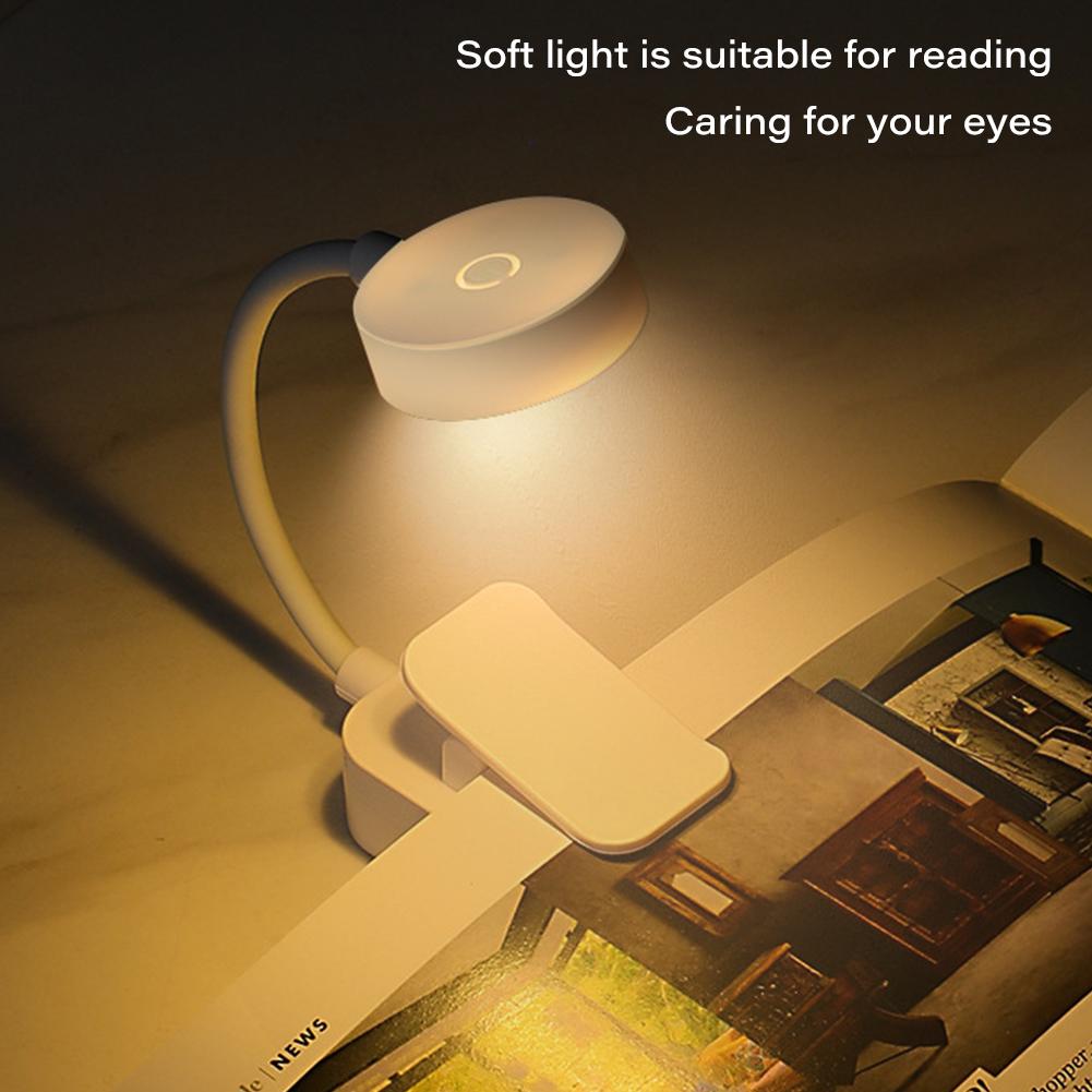Mini LED Book Light Clip On Re - đánh giá và giá Mini Portable Projector Rechargeable Battery