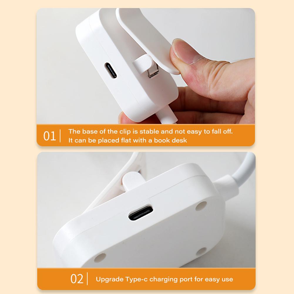 Mini LED Book Light Clip On Re - đánh giá và giá Mini Portable Projector Rechargeable Battery