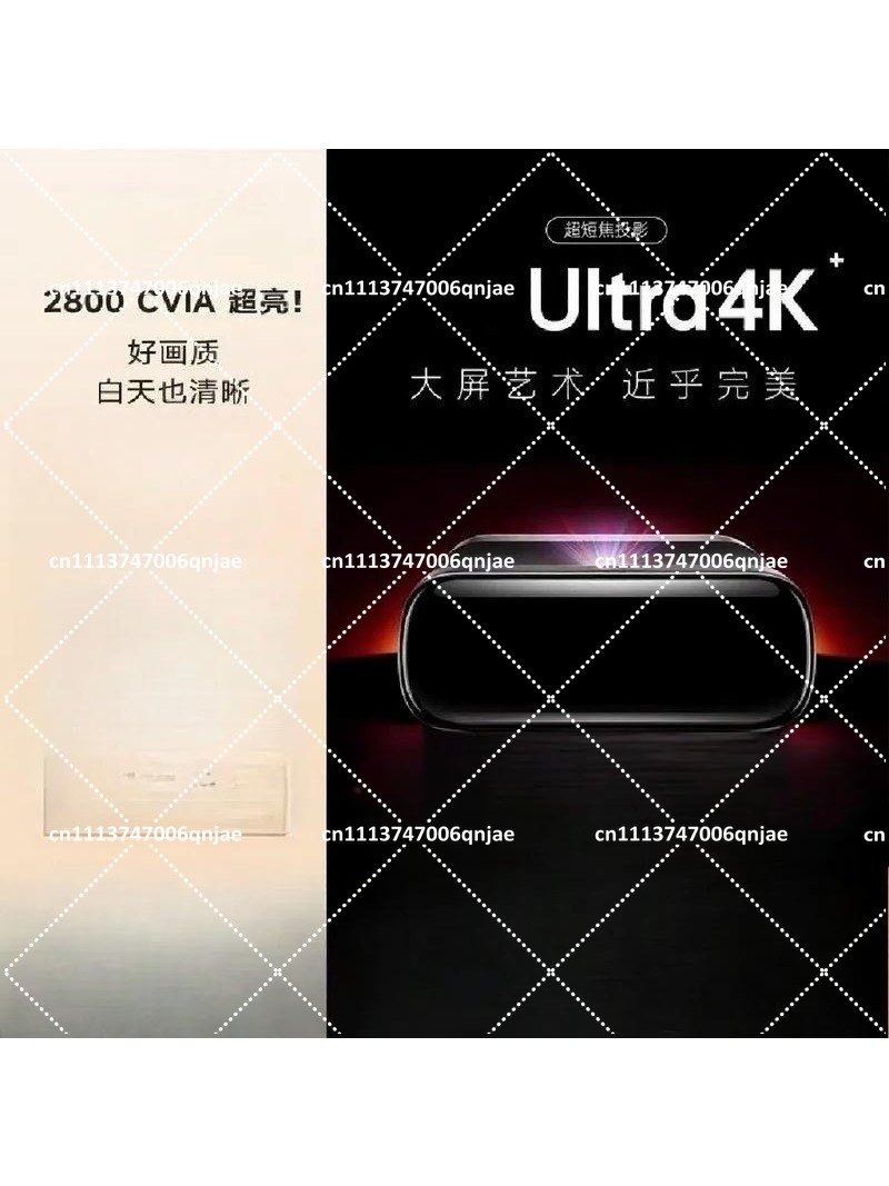 4K Triple Laser Ultra Short Th - đánh giá và giá Ultra Short Throw Laser Projector 4K