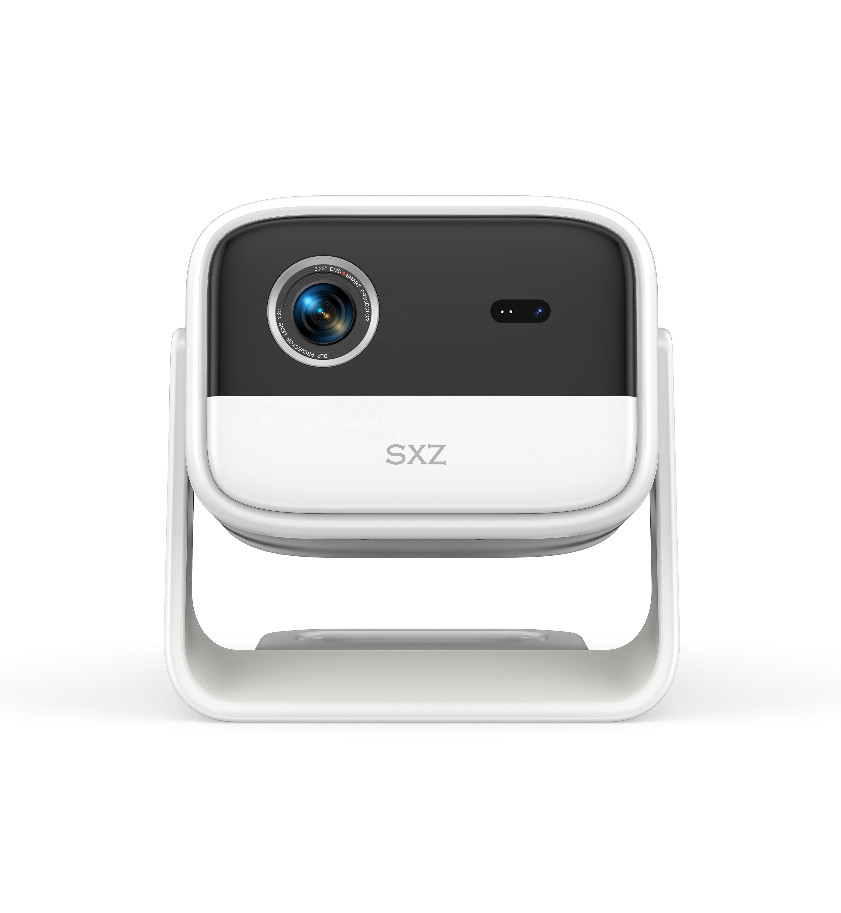 Outdoor Build-in Battery 20800 - đánh giá và giá Mini Portable Projector Rechargeable Battery