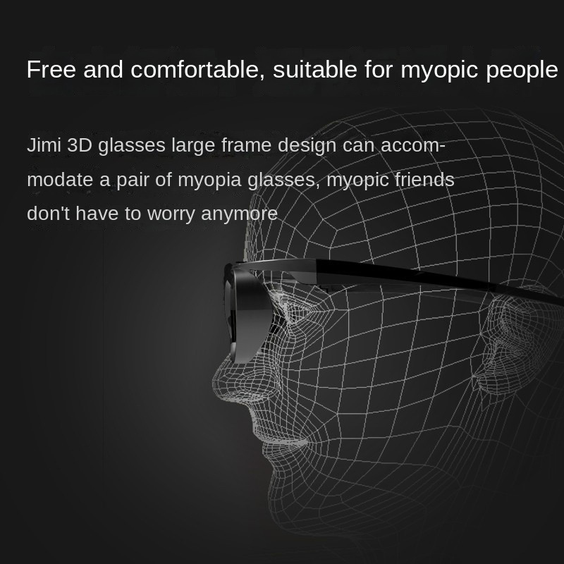 XGIMI Original 3D Glasses DLP- - đánh giá và giá Active 3D Glasses Dlp Link Projector