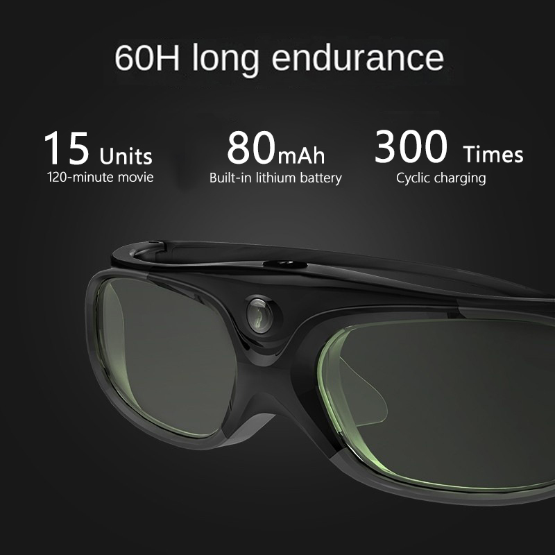 XGIMI Original 3D Glasses DLP- - đánh giá và giá Active 3D Glasses Dlp Link Projector
