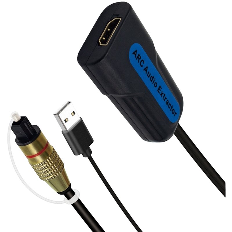 FEDI--Compatible ARC EARC Audi - đánh giá và giá Optical Audio Hdmi Earc Extractor