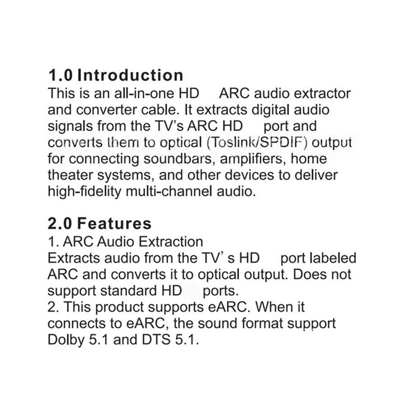 FEDI--Compatible ARC EARC Audi - đánh giá và giá Optical Audio Hdmi Earc Extractor