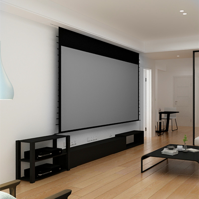 KTSHALR 16:9 4K ALR Ánh Sáng M - đánh giá và giá Alr Ambient Light Rejecting Projector Screen