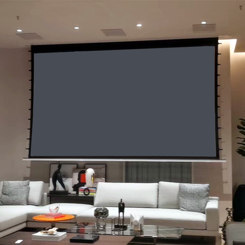 KTSHALR 16:9 4K ALR Ánh Sáng M - đánh giá và giá Alr Ambient Light Rejecting Projector Screen