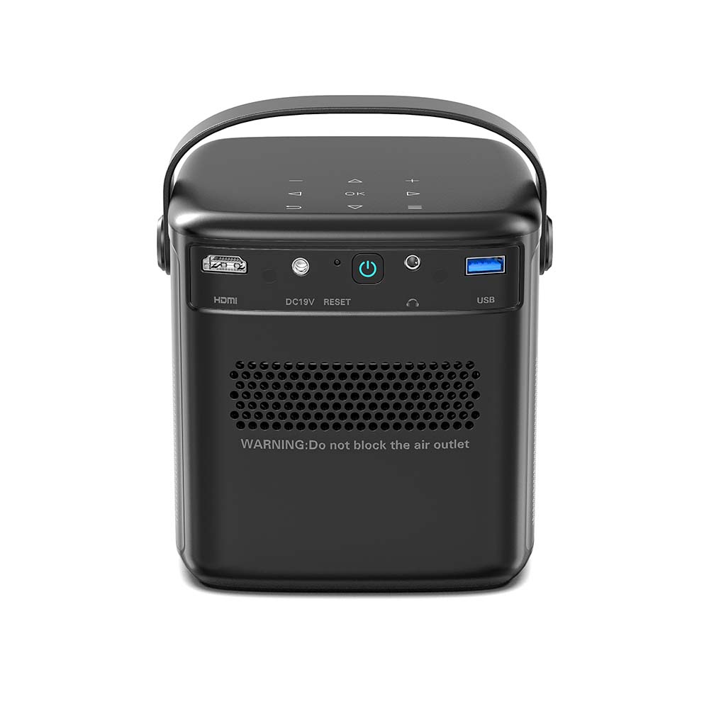 Portable Projector With Rechar - đánh giá và giá Mini Portable Projector Rechargeable Battery