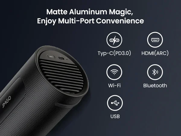 Hot Trends JMGO Picoflix Porta - đánh giá và giá Mini Portable Projector Rechargeable Battery