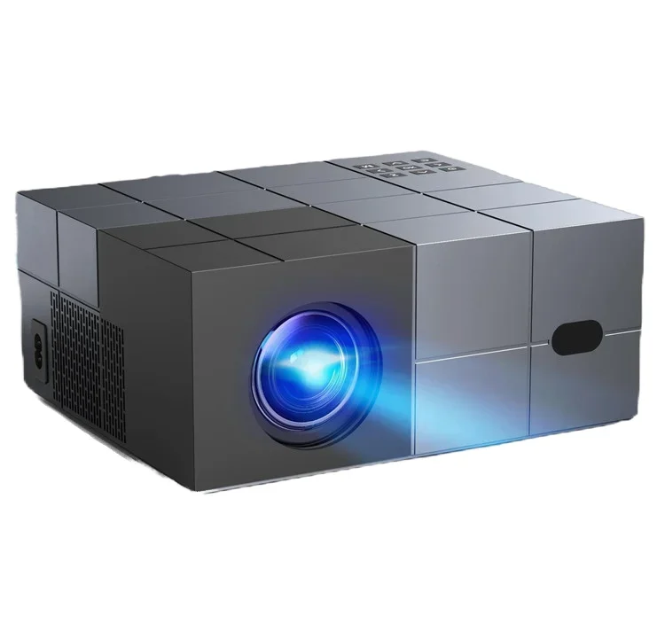 2025   Arrival 4K Smart Projec - đánh giá và giá 4K Smart Projector Android 11 Wifi 6