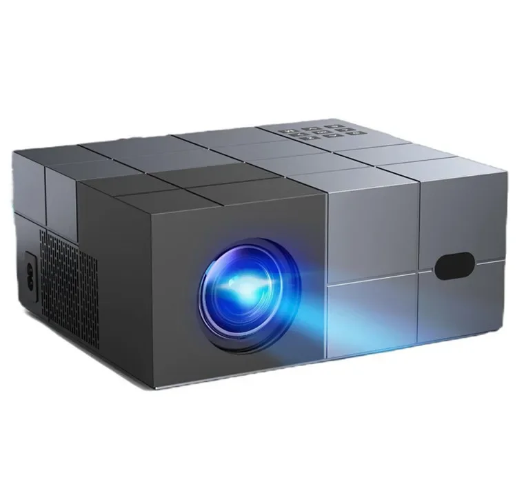 2025   Arrival 4K Smart Projec - đánh giá và giá 4K Smart Projector Android 11 Wifi 6