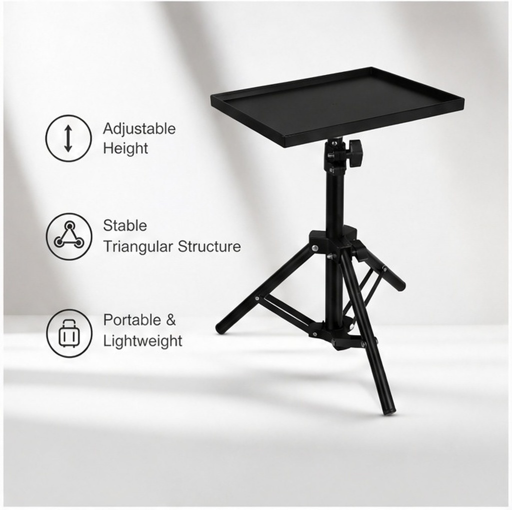 Projector Stand Adjustable Hei - đánh giá và giá Projector Floor Stand Tripod Adjustable