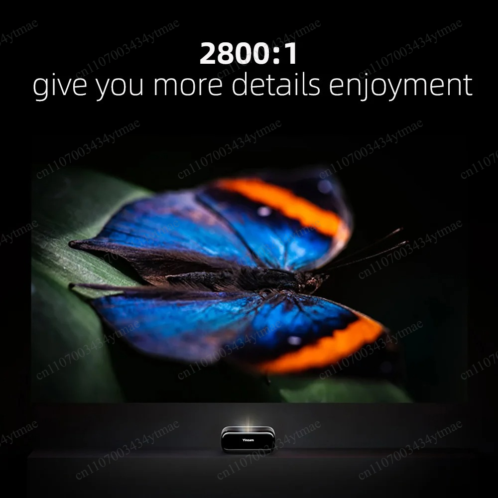 O2Ultra 4K Smart Laser Project - đánh giá và giá Ultra Short Throw Laser Projector 4K