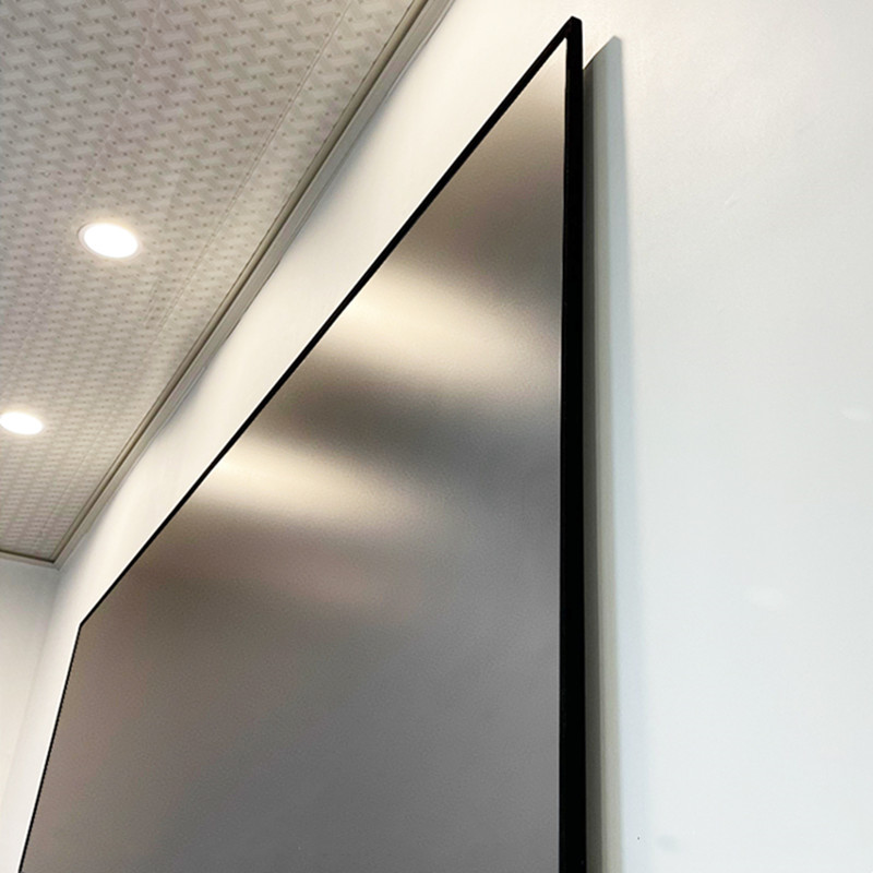 High Contrast 4K 3D ALR Ambien - đánh giá và giá Alr Ambient Light Rejecting Projector Screen
