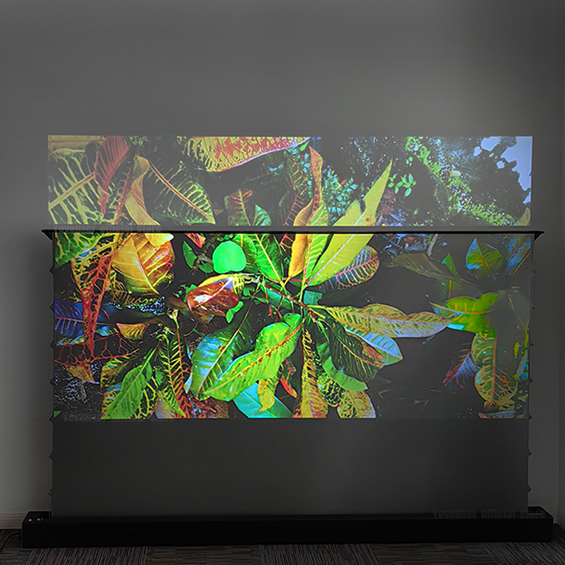 72Inch ALR Fresnel Electric Ta - đánh giá và giá Alr Ambient Light Rejecting Projector Screen