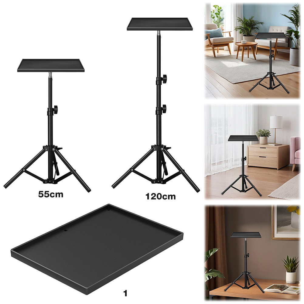 Universal Laptop Projector Tri - đánh giá và giá Projector Floor Stand Tripod Adjustable